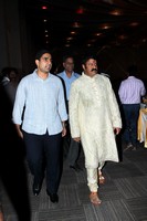 Celebs at  Nandamuri Mohana Krishna Daughter Marriage